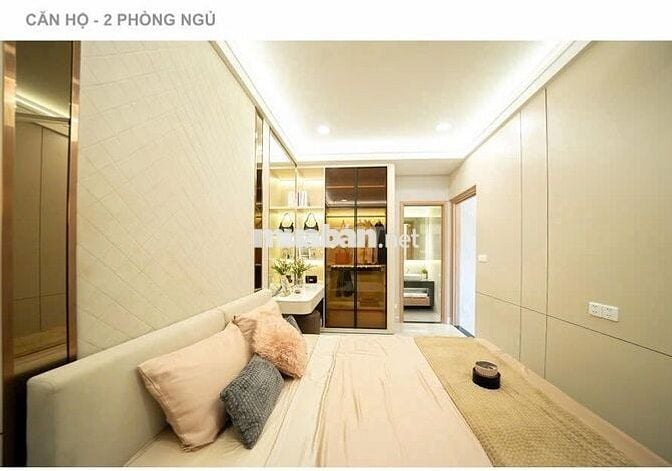 Căn hộ chung cư ngay trung tâm Thành Phố Thủ Dầu Một