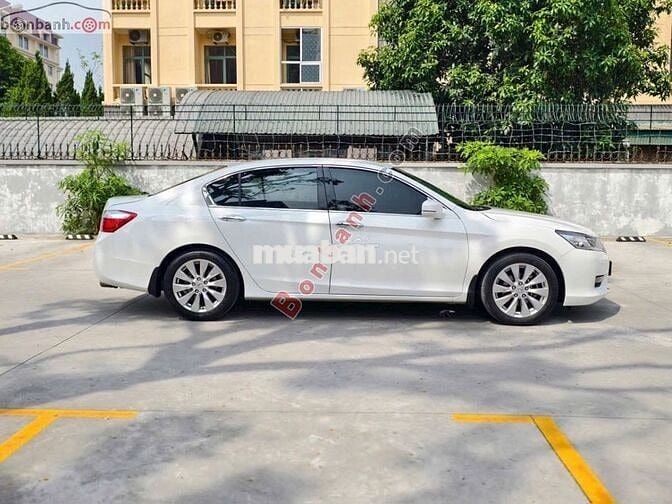 Honda Accord 2014