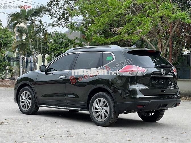NISSAN XTRAIL 2.0 Premium