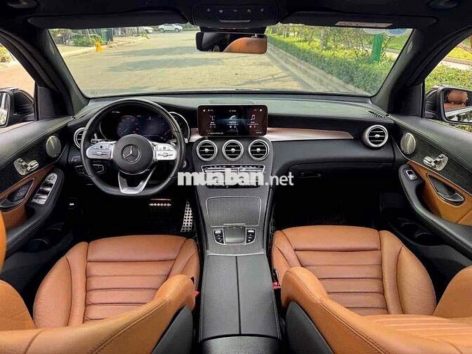 Mercedes Benz GLC300 4Matic V1 2022  - 29000 km