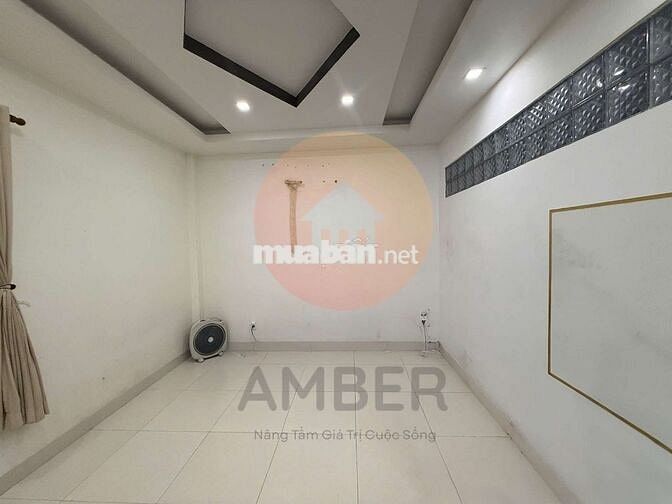 NHÌN LÀ CHỐT - NHÀ MT ĐƯỜNG 7M 3 TẦNG SIÊU ĐẸP 5X18M -  HBC, THỦ ĐỨC