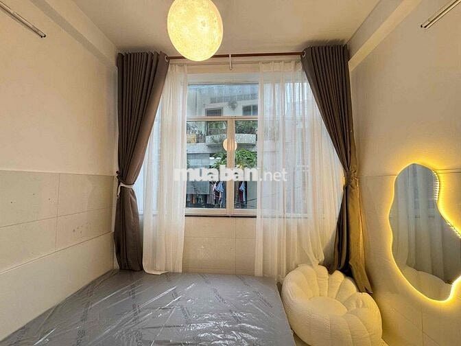 Cho Thuê Căn 2pn1wc Thoáng Gió Full NT Ngay ĐH UEH Vĩnh Viễn Quận 10
