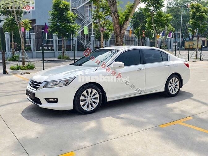 Honda Accord 2014