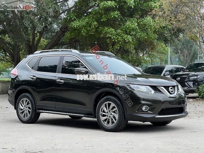 NISSAN XTRAIL 2.0 Premium