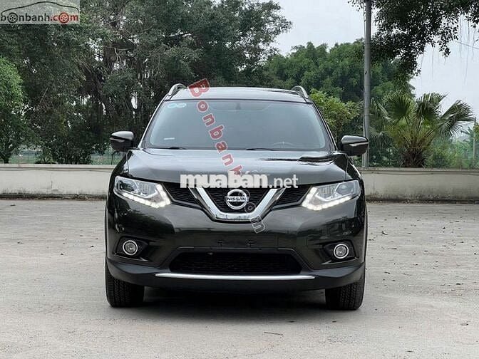 NISSAN XTRAIL 2.0 Premium