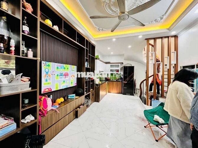 🏡 XUÂN ĐỈNH - Nhà 5 tầng/3PN khép kín - 2 thoáng, full Nội thất