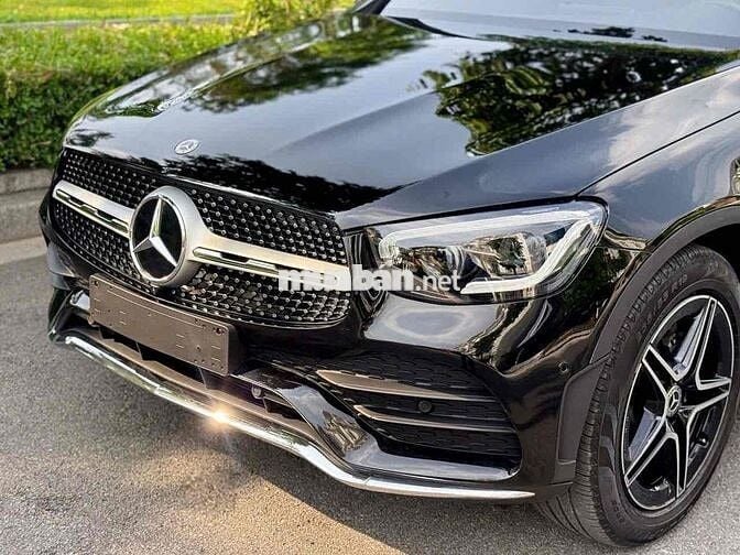 Mercedes Benz GLC300 4Matic V1 2022  - 29000 km