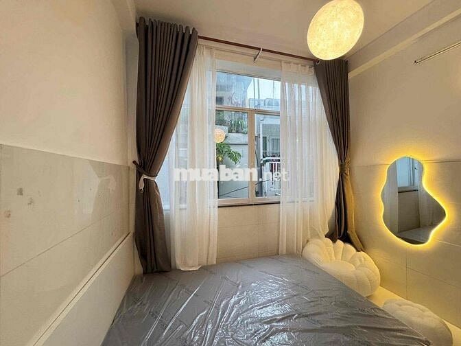 Cho Thuê Căn 2pn1wc Thoáng Gió Full NT Ngay ĐH UEH Vĩnh Viễn Quận 10