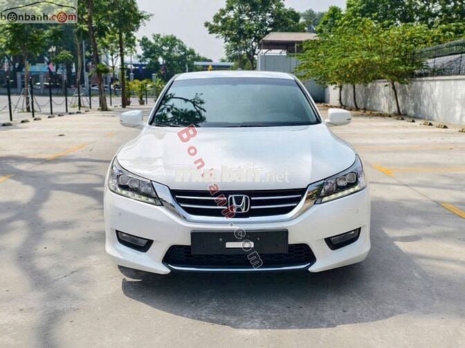 Honda Accord 2014