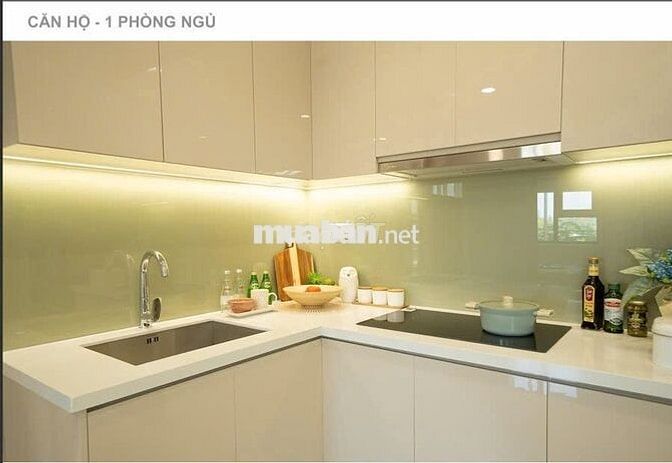 Căn hộ chung cư liền kề khu trung tâm hành chính tỉnh Bình Dương