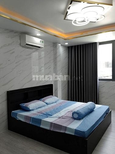 Chính chủ bán nhà mặt tiền hẻm nhựa xe hơi 60/47 Lâm Văn Bền, P.TK,Q7