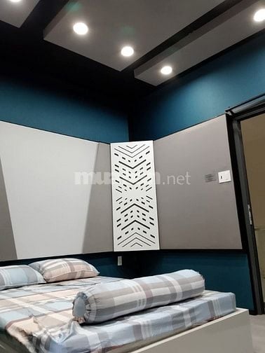 Chính chủ bán nhà mặt tiền hẻm nhựa xe hơi 60/47 Lâm Văn Bền, P.TK,Q7