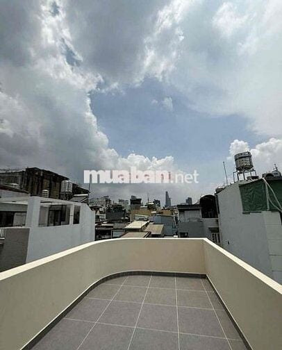 Cho thuê nhà Hẻm Bùi Viện Kinh Doanh đa ngành , Quận 1