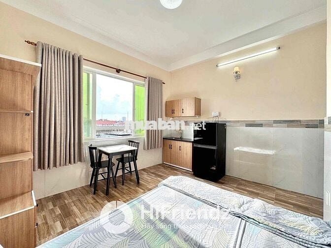HOTT!! CĂN HỘ STUDIO CỬA SỔ TRỜI VIEW ĐẸP FULL NỘI THẤT CÓ HỖ TRỢ CỌC