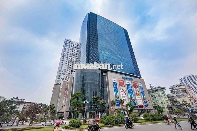 CẦN BÁN TẬP THỂ MẶT PHỐ NGUYỄN CHÍ THANH - CẠNH VINCOM NG CHÍ THANH