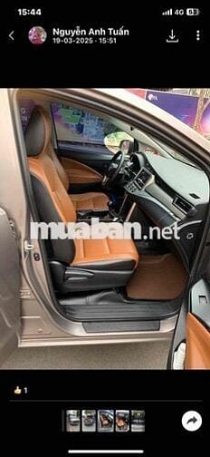 Toyota Innova 2017 2.0E - 120000 km