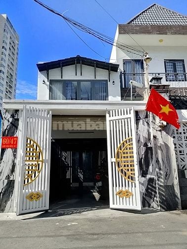 Chính chủ bán nhà mặt tiền hẻm nhựa xe hơi 60/47 Lâm Văn Bền, P.TK,Q7