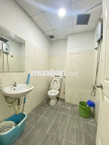 BÁN CĂN HỘ CC 8X ĐẤM SEN TÂN PHÚ 45M2, 1PN, 1WC 1TY2 NHẬN NHÀ NGAY