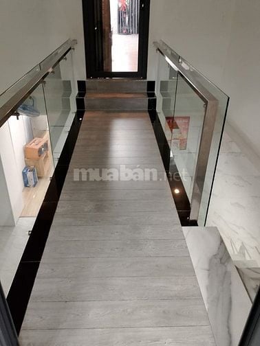 Chính chủ bán nhà mặt tiền hẻm nhựa xe hơi 60/47 Lâm Văn Bền, P.TK,Q7
