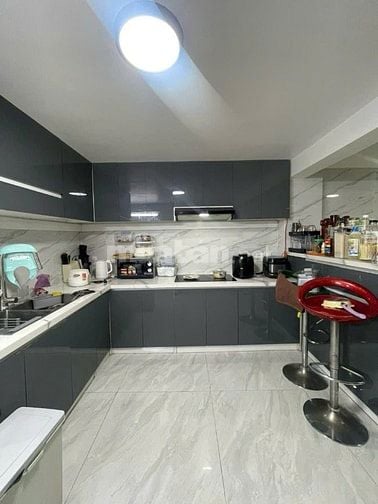 Chính chủ bán nhà mặt tiền hẻm nhựa xe hơi 60/47 Lâm Văn Bền, P.TK,Q7