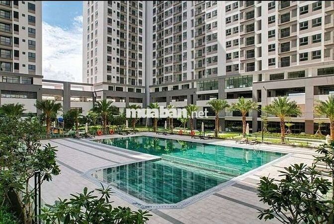 Cho thuê Studio Q7, Full nội thất đẹp: 35m2/7,8tr - hướng mát, căn góc