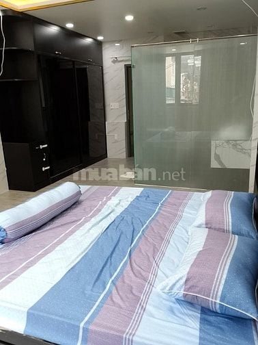 Chính chủ bán nhà mặt tiền hẻm nhựa xe hơi 60/47 Lâm Văn Bền, P.TK,Q7
