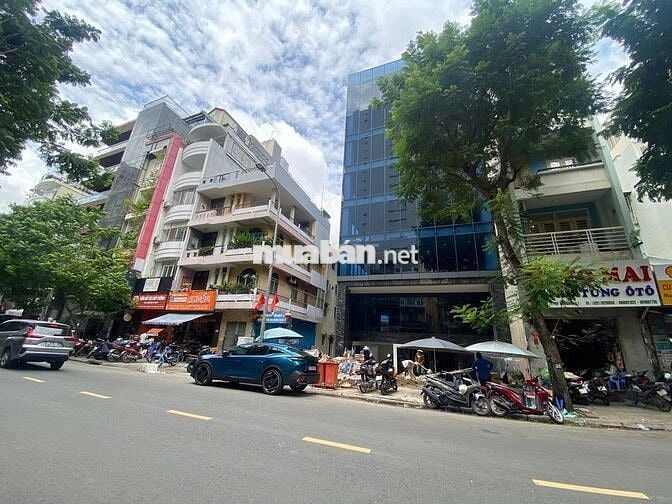 Cho thuê nhà mặt tiền  Phó Đức Chính, Phường Nguyễn Thái Bình, Quận 1