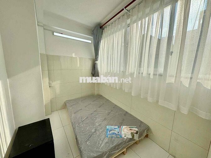 Cho Thuê Căn 2pn1wc Thoáng Gió Full NT Ngay ĐH UEH Vĩnh Viễn Quận 10