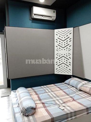Chính chủ bán nhà mặt tiền hẻm nhựa xe hơi 60/47 Lâm Văn Bền, P.TK,Q7