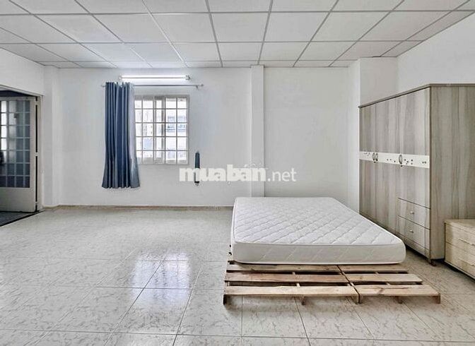 🏡 (ảnh thật 100%) căn hộ full nội thất cực rộng ngay CV Lê Văn Tám