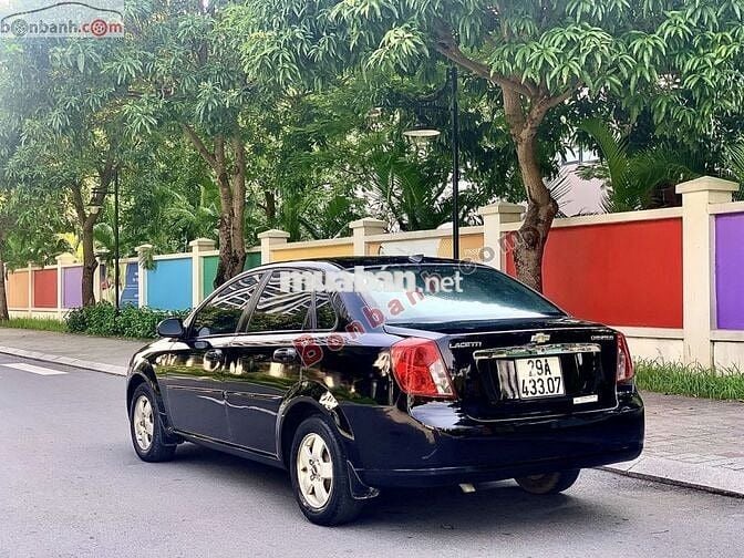 Chevrolet Lacetti 1.6MT  - 119 Triệu