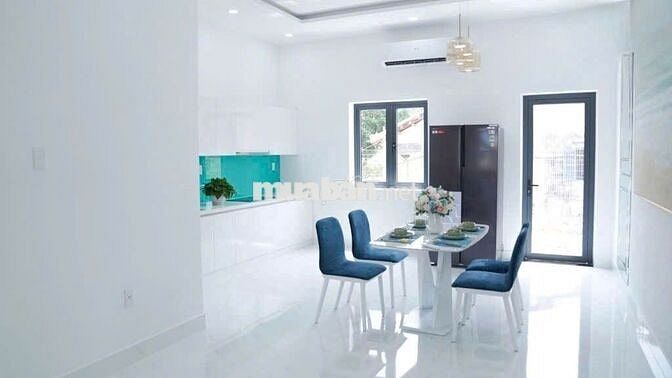 Nhà phố cao cấp 2 lầu-SHR-Full nội thất 120m² thanh toán chỉ 700tr