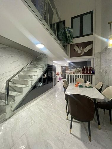 Chính chủ bán nhà mặt tiền hẻm nhựa xe hơi 60/47 Lâm Văn Bền, P.TK,Q7