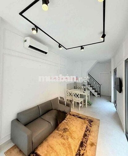 Cho thuê nhà Hẻm Bùi Viện Kinh Doanh đa ngành , Quận 1