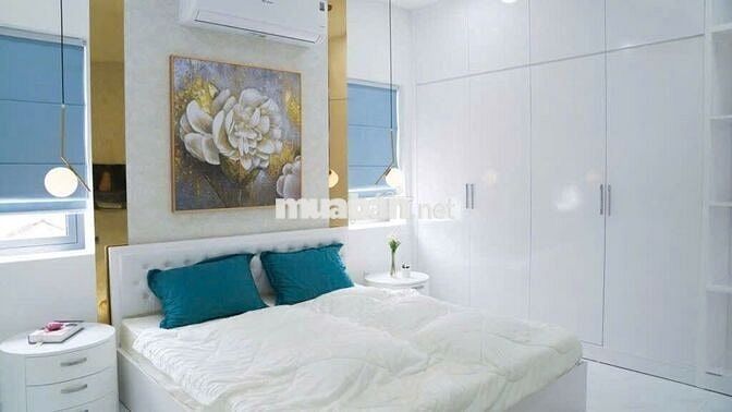 Nhà phố cao cấp 2 lầu-SHR-Full nội thất 120m² thanh toán chỉ 700tr