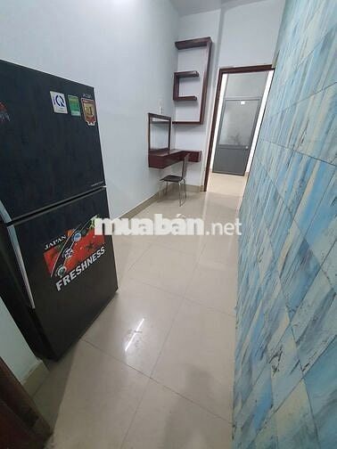 Căn hộ FULL NỘI THẤT - 1 phòng ngủ - GẦN UMP, UEH, VHU, SGU, SPS, QST