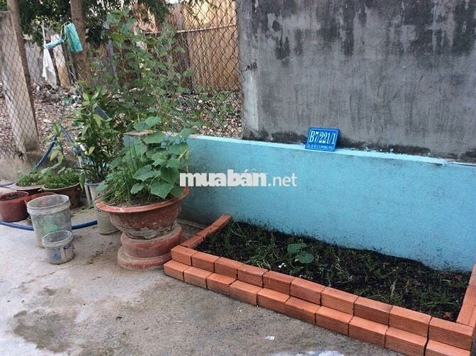 Nhà vườn rộng 200 m2 (5 x 40), gần RMIT / Phú Mỹ Hưng, TPHCM, chỉ 2,7T