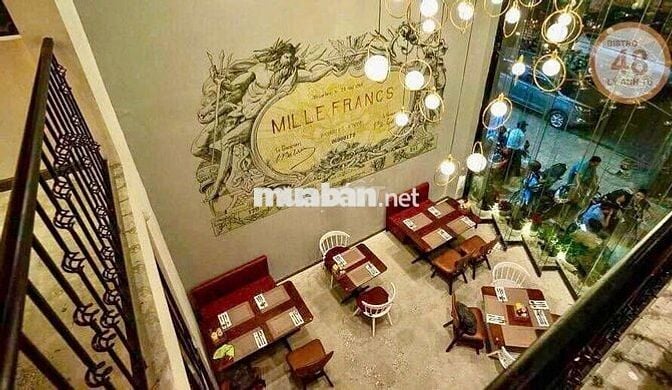 🔥 CHO THUÊ NHÀ MẶT TIỀN ĐƯỜNG AN DƯƠNG VƯƠNG, P.4, QUẬN 5