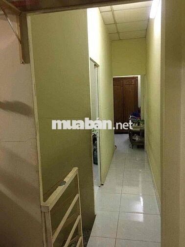 Bán nhà hẻm Trần Xuân soạn quận 7