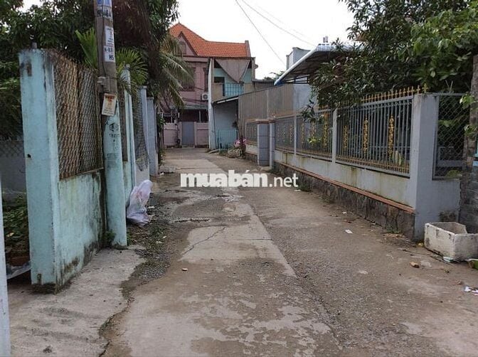 Nhà vườn rộng 200 m2 (5 x 40), gần RMIT / Phú Mỹ Hưng, TPHCM, chỉ 2,7T