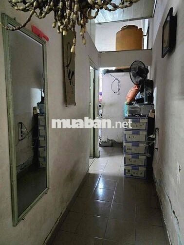 🔥100tr/m2 - GỐC 2MT PHAN VĂN TRỊ🔥3,7x14,5🔥CN 46m2🔥CHỈ NHỈNH 4 TỶ🔥