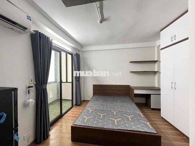 BÁN CHUNG CƯ MINI CAO CẤP PHỐ #XÃ ĐÀN. NHÀ MỚI ĐẸP THOÁNG