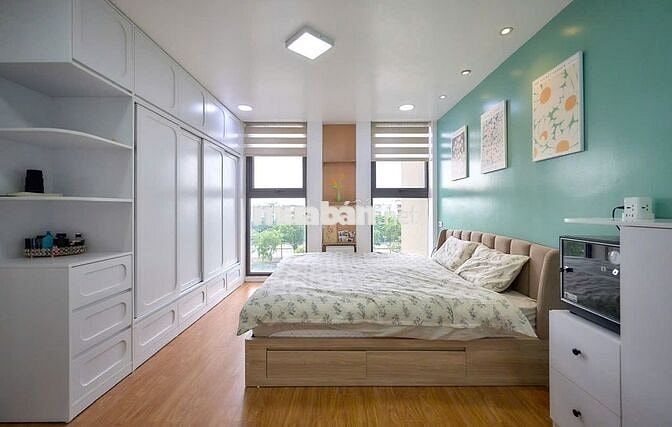BÁN CĂN HỘ CT15 GREEN PARK – VIỆT HƯNG, LONG BIÊN  68m² -2PN – 2VS