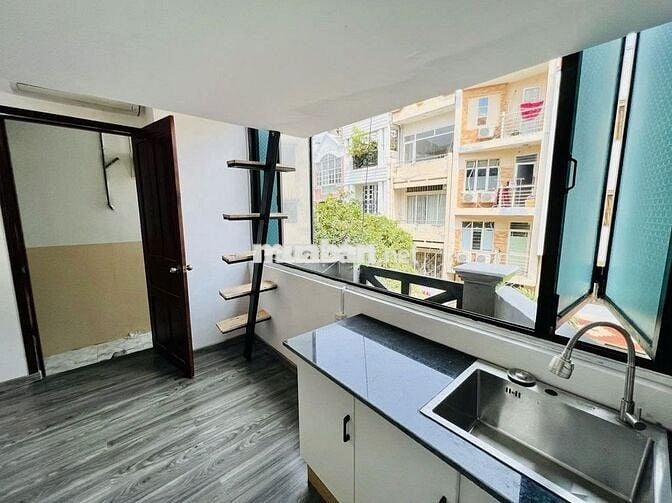 CHO THUÊ DUPLEX 30M2 CỬA SỔ LỚN TẠI CỨ XÁ CHU VĂN AN BÌNH THẠNH