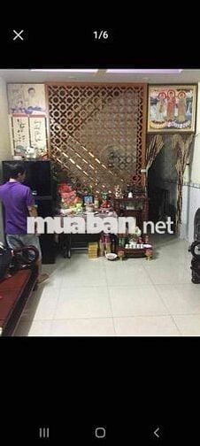 Bán nhà hẻm Trần Xuân soạn quận 7