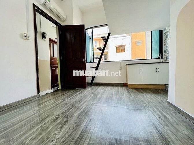CHO THUÊ DUPLEX 30M2 CỬA SỔ LỚN TẠI CỨ XÁ CHU VĂN AN BÌNH THẠNH