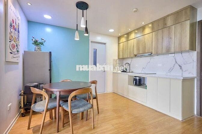 BÁN CĂN HỘ CT15 GREEN PARK – VIỆT HƯNG, LONG BIÊN  68m² -2PN – 2VS