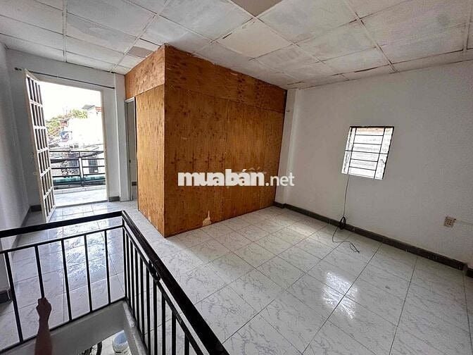 Bán nhà hẻm 1/ Tô Ngọc Vân ngay quốc lộ