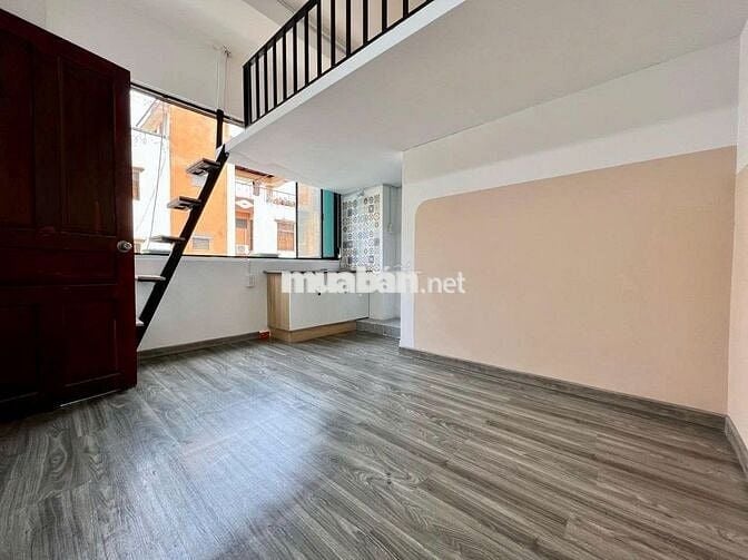 CHO THUÊ DUPLEX 30M2 CỬA SỔ LỚN TẠI CỨ XÁ CHU VĂN AN BÌNH THẠNH
