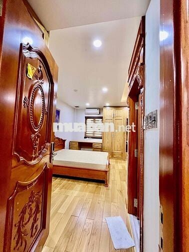 CHO THUÊ NHÀ KHU BIỆT THỰ SENTUTIA DT 300m2 1TRỆT 2LẦU 4PN 4WC GARA ÔT